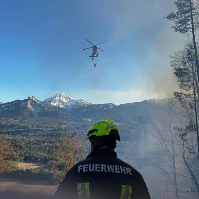 Foto: Freiwillige Feuerwehr Tschinowitsch Turdanitsch