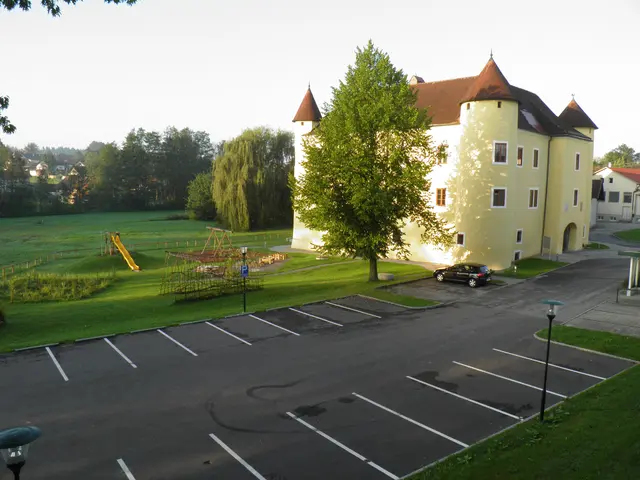 Schlossrunde in Sigharting: 2,8 Kilometer lang und kinderwagentauglich. | Foto: Gemeinde Sigharting