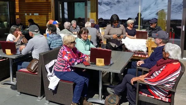 PVÖ Partenen: Winterwanderung Bielerhöhe