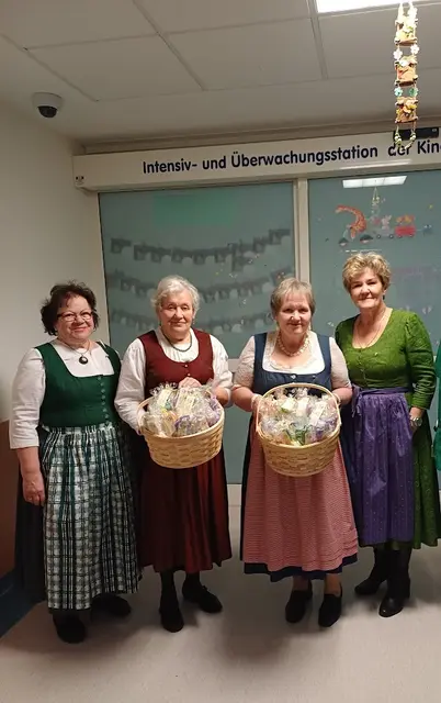 260 Socken von Goldhauben Marchtrenk-Holzhausen