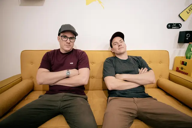 Wort rein, Reim raus mit den 