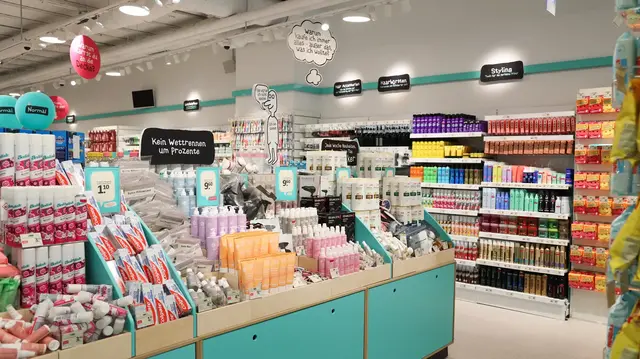 Eine "Normal"-Filiale kommt ins Donauzentrum. | Foto: Normal