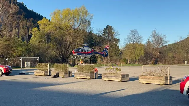Foto: Feuerwehr St.Jakob im Rosental