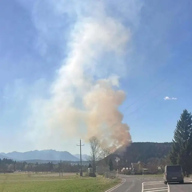 Foto: Freiwillige Feuerwehr Tschinowitsch Turdanitsch