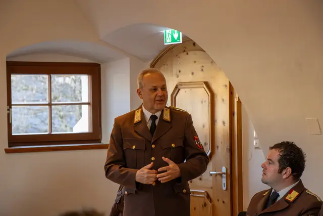 Foto: BSBÖ OVI Keidel Thomas