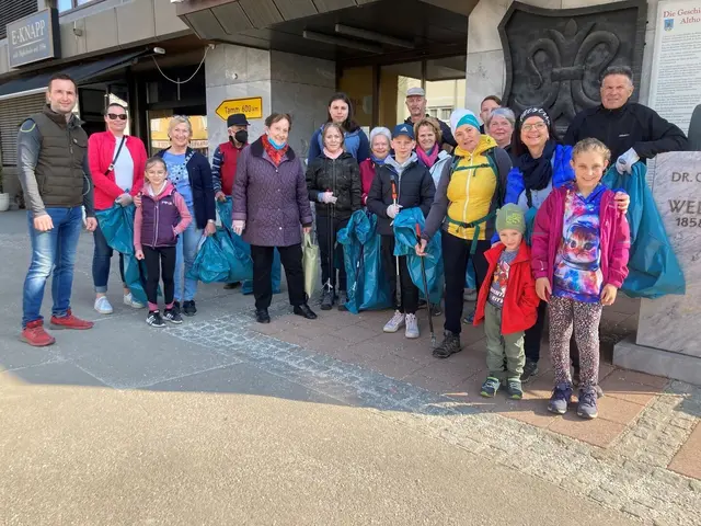 Alle Bürger sind herzlich eingeladen, sich an der Sammelaktion zu beteiligen. | Foto: Stadtgemeinde Althofen