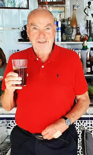 Thalheimer Fotograf Helmut Erhardt verstorben