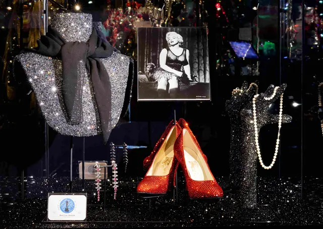 Swarovski Kristallwelten präsentieren Hommage an Hollywood-Ikone Marilyn Monroe