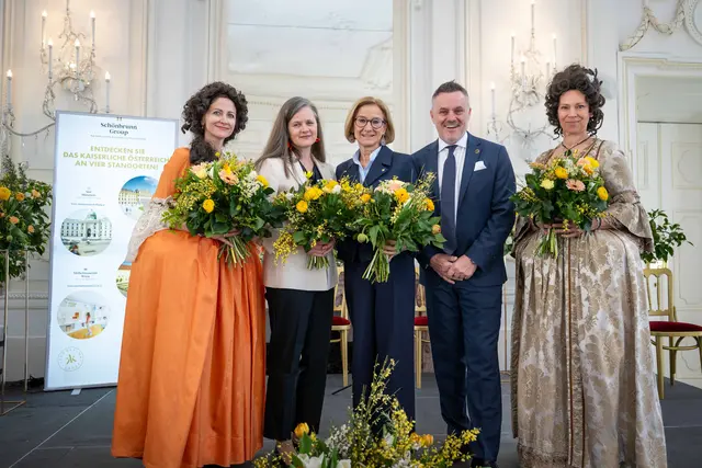 Mikl-Leitner eröffnet Schau über Barockgarten als Gesamtkunstwerk