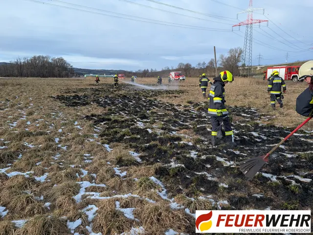 Foto: Feuerwehr Kobersdorf