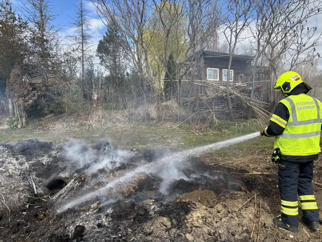 Foto: Feuerwehr Rauchwart