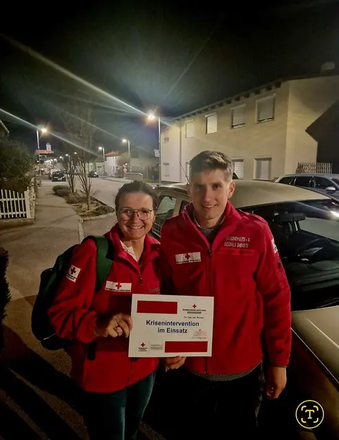 Wenn die Welt stillsteht, ist ihre Hilfe unverzichtbar