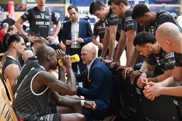 Tabellenführer Kapfenberg hofft auf einen krönenden Abschluss in der Zwischenrunde.  | Foto: Basketball Austria/U.Winter