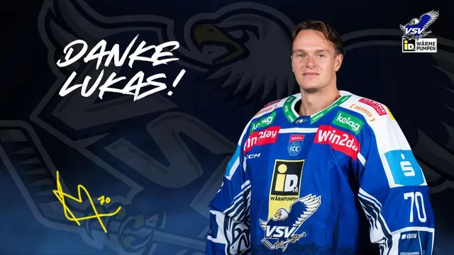 Lukas Moser verlässt den EC iDM VSV