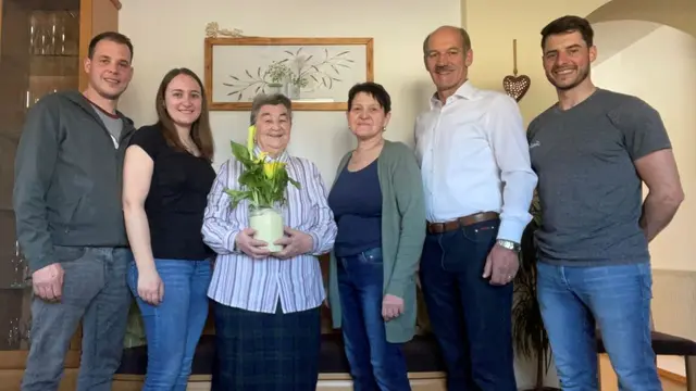 Das ist unser Geburtstagskind der Woche