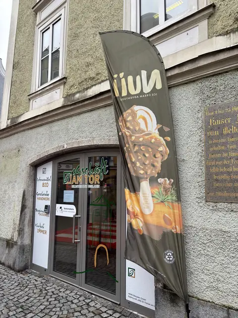 „s’Gschäft beim Tor“ zog Ende Februar aus. | Foto: Franz Gruber