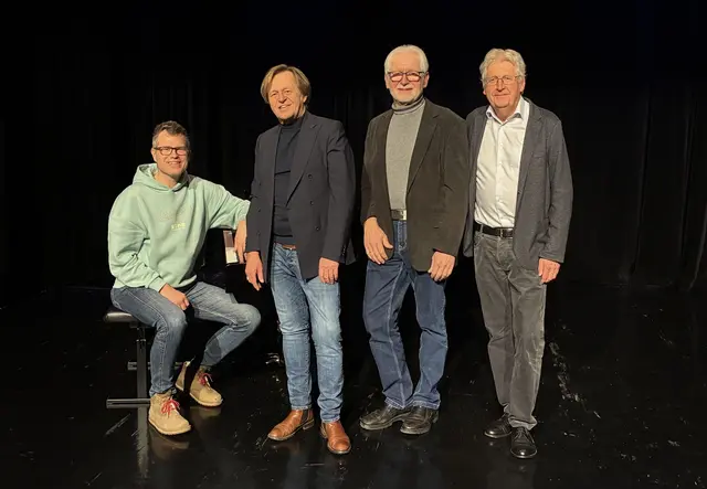 Friedrich Achleitner-Abend im Rieder Stadtsaal