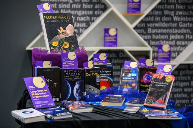 Von 15 bis 22 Uhr erwartet Besucherinnen und Besucher bei der "Langen Nacht der BibliOÖtheken" ein abwechslungsreiches Programm.  | Foto: Nell Leidinger