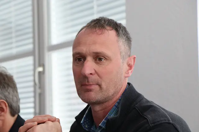Bg. Josef Thurner von der Südtiroler Gemeinde Mals. | Foto: Thomas Seelos