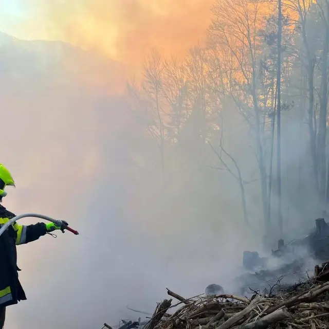 Foto: Freiwillige Feuerwehr Tschinowitsch Turdanitsch