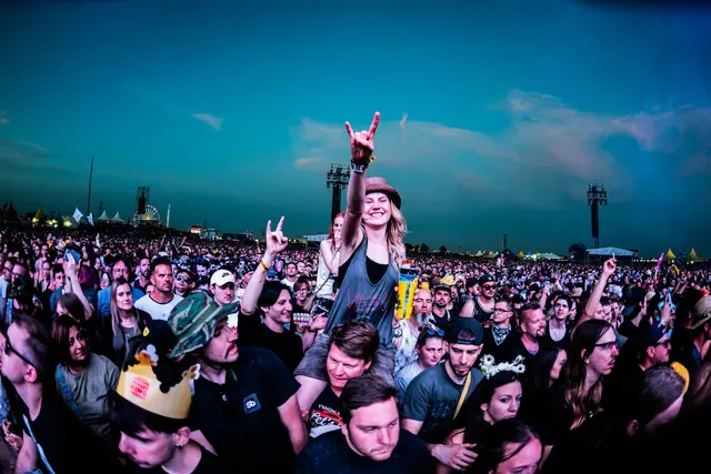 Das Line-Up ist breit aufgestellt und lässt die Herzen der Rockfans höherschlagen. | Foto: stefankuback