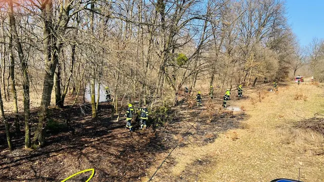 Foto: Feuerwehr Unterpullendorf