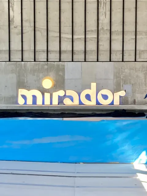 Das Geheimnis ist gelüftet - Mirador - der Name des neuen Kremser Bades | Foto: em