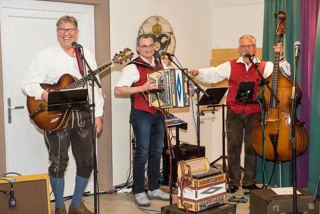 Erman-Treffen in Axams mit einem besonderem Jubiläum