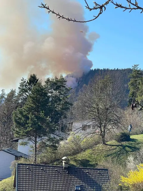 Foto: Feuerwehr St.Jakob im Rosental