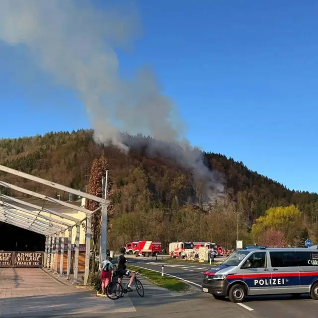 Foto: Freiwillige Feuerwehr Tschinowitsch Turdanitsch