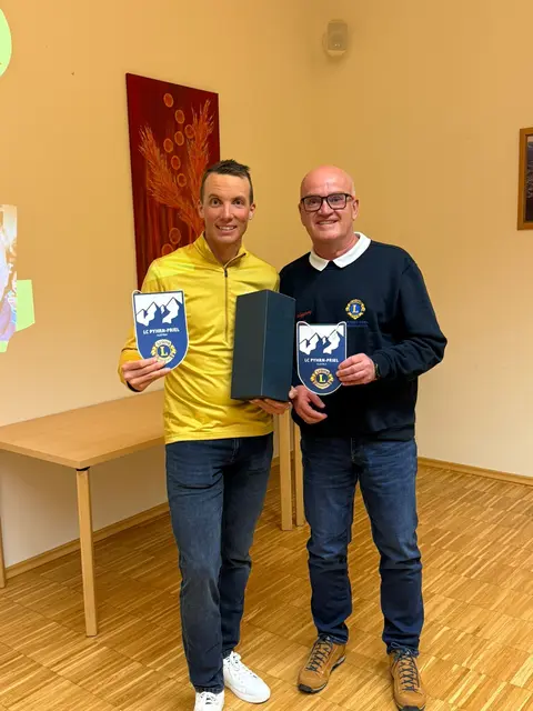 Lukas Kaufmann begeistert in Roßleithen