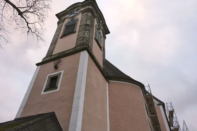 Bründlkirche Bad Leonfelden öffnet im Mai 2026 ihre Tore