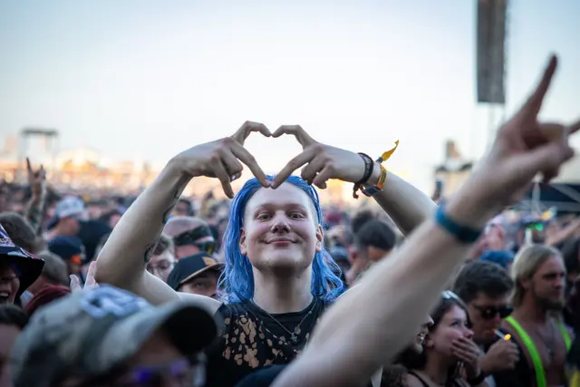 Das Nova Rock lockt Fans der Rockmusik nach Nickelsdorf. | Foto: davidbitzan