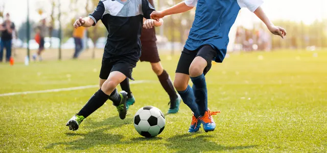 Die Fußballszene ist lebendig und tief in der Region verwurzelt. | Foto: matimix