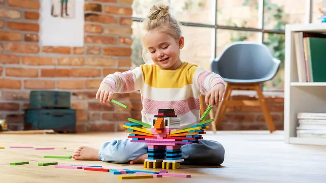 Bioblo aus Tulln ist bereits in über 250.000 Kinderzimmern gelandet. | Foto: Bioblo