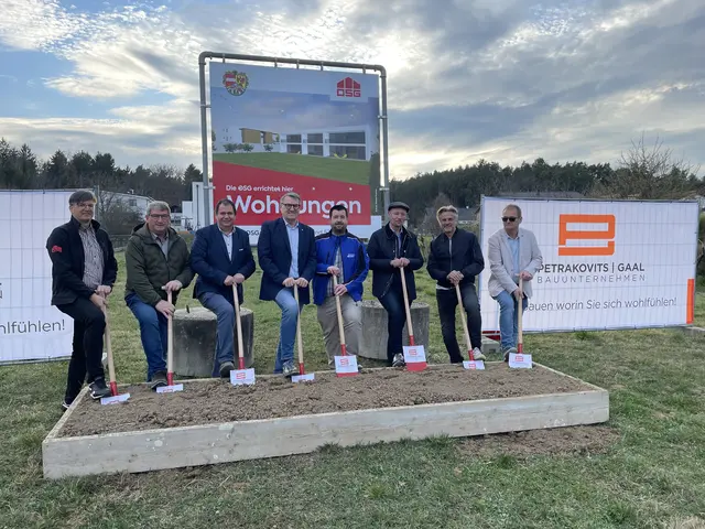 Oberwarter Siedlungsgenossenschaft realisiert weitere acht Wohnungen