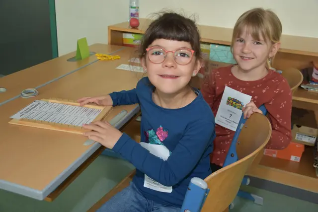 Jugendrotkreuz Bezirkstag 2026 in der Mittelschule Waldhausen.  Erste Hilfe Sieger MS Pabneukirchen 2.  | Foto: Robert Zinterhof
