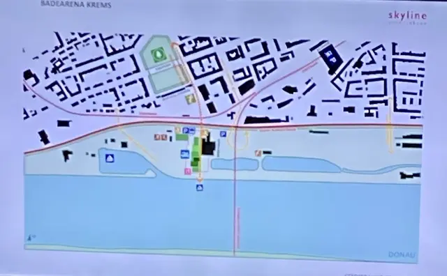 Höchstes Ziel wäre ein Brücke vom Stadtpark direkt bis zum neuen "Mirador" | Foto: em