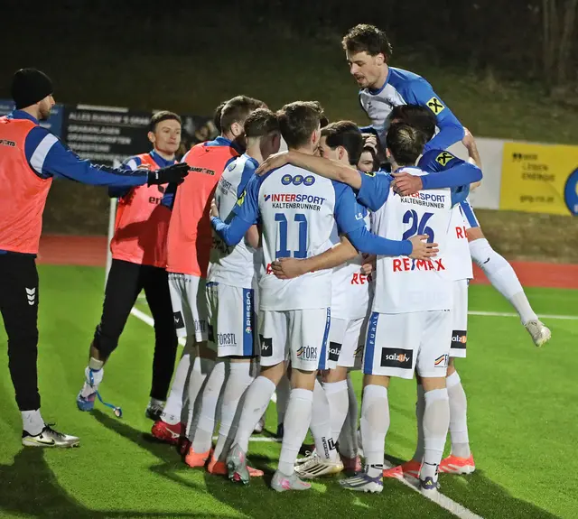 SV Gmundner Milch empfängt am 10. April FC Andorf zum Gipfeltreffen. | Foto: Hörmandinger