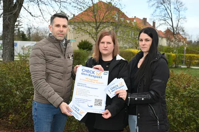 Blumau-Neurißhof setzt ein Zeichen für Respekt und gegen Gewalt