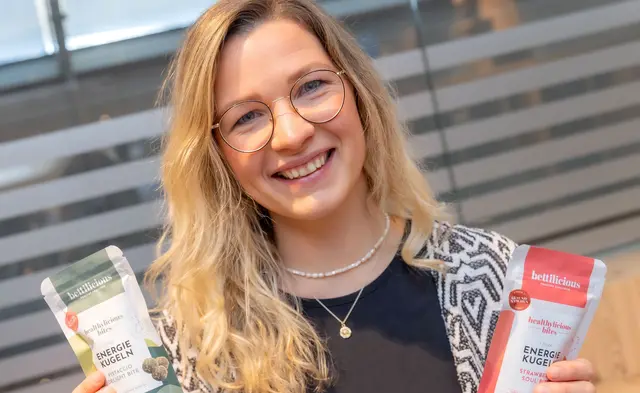 Bettina Ganglberger | Foto: Ganglberger