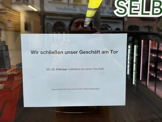 „s’Gschäft beim Tor“ zog Ende Februar aus. | Foto: Franz Gruber