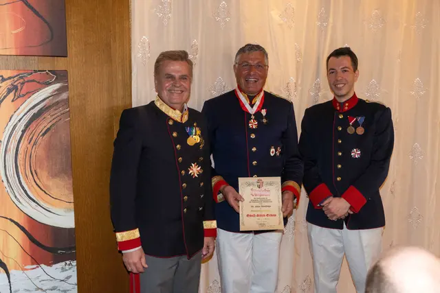 Bürgergarde Regau bereitet sich auf 200-Jahr-Feier vor