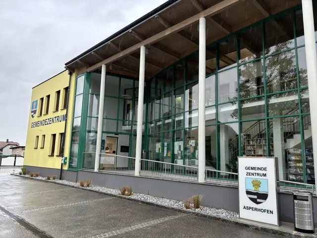 Markgemeinde Asperhofen stellt wichtige Weichen für Zukunft, Sicherheit und Lebensqualität. | Foto: Lauren Fahrenberger / MeinBezirk