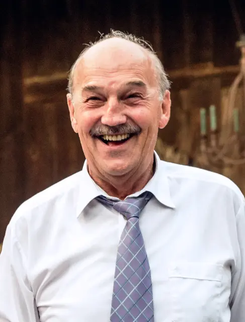 Rudolf Singer, 78 Jahre | Foto: Trauer-Familie