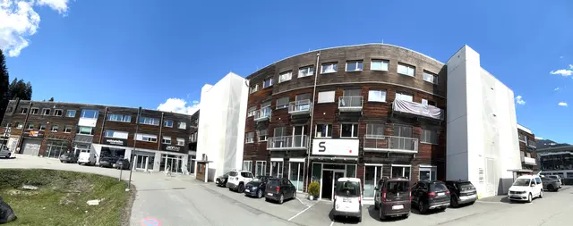 Der Holzbau-Bürokomplex ArcheNEO in Oberndorf ist in vielfacher Hinsicht nachhaltig und innovativ. | Foto: Klaus Kogler
