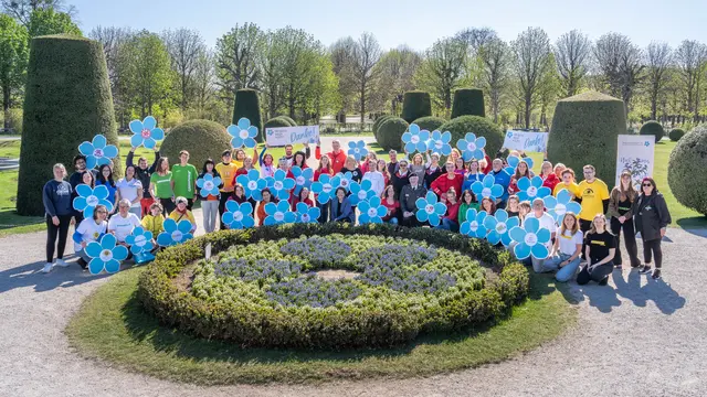 122 Millionen Euro für den guten Zweck vererbt