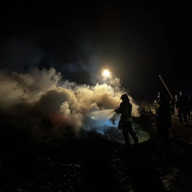Foto: Feuerwehr Weppersdorf