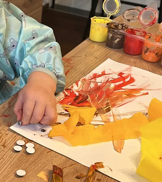 In Breiteneich startet Monique Hauer die Spielgruppe „Entdeckernasen“. | Foto: Markus Kahrer