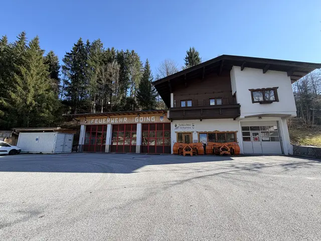 Der Baustart für das neue Feuerwehrhaus in Going erfolgt spätestens im Frühjahr 2027. | Foto: Johanna Bamberger
